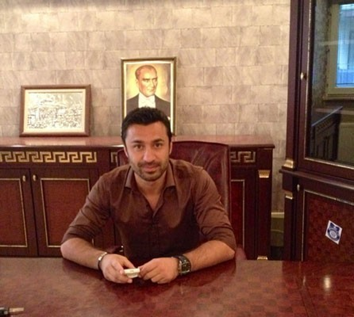 Ferhatoğlu: "Çine Artık Kenetlenmeli"