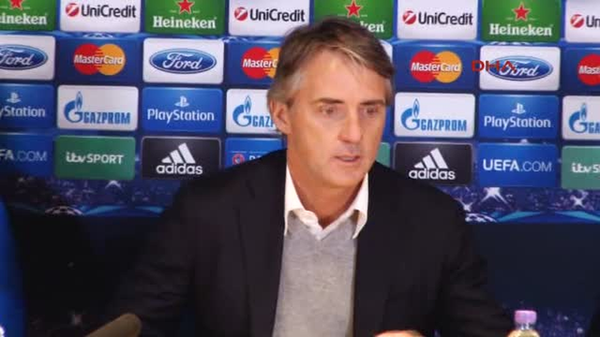 Galatasaray Teknik Direktörü Mancını Kötü Oynadık, Chelsea Turu Hak Etti