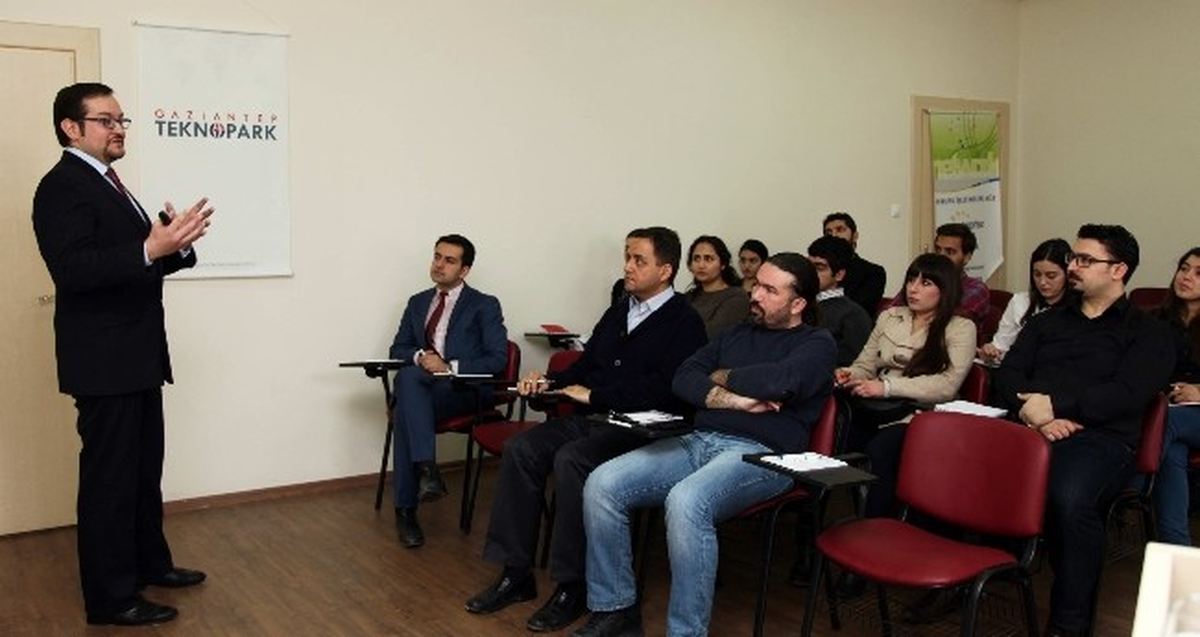 Gaün\'de İnovasyon Süreçlerinin Yönetimine Yönelik Çalıştay Başladı