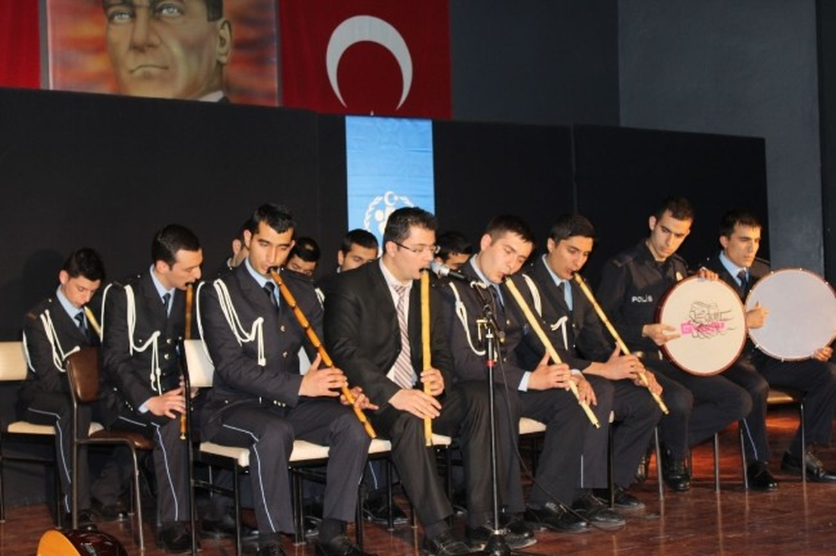 Gençlerden 18 Mart Etkinliği