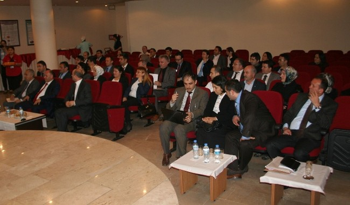 Giresun\'da Yılın Doktoru Seçildi