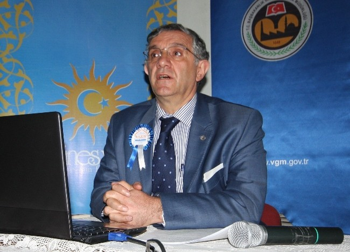 Güneş Vakfı Başkanı Prof. Dr. Ceylan\'dan Nevruz Bayramı Mesajı