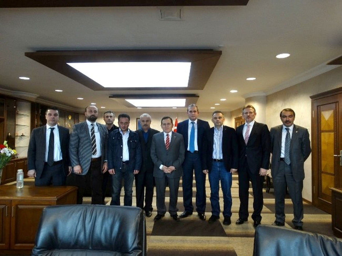 Hacısalihoğlu: "Trabzon Kuyumculuk Sektöründe Çok Özel Bir Yeteneğe Sahip"