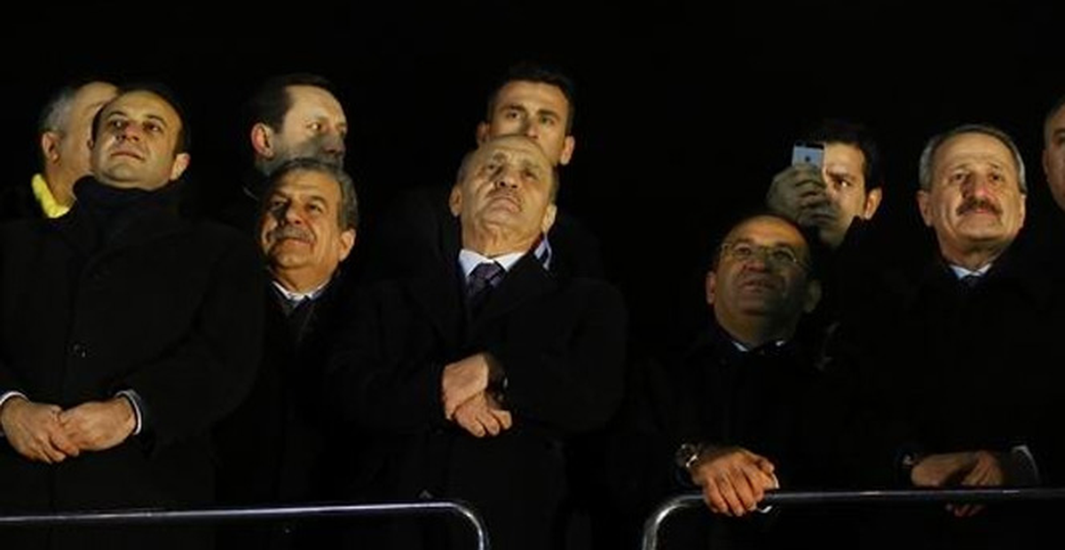 Haklarında Fezleke Hazırlanan 4 Eski Bakan\'dan Savunma