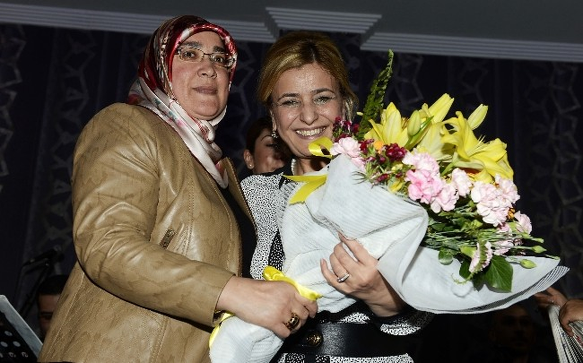 Hanım Matineleri"Nin Finali Polatlı\'da Yapıldı