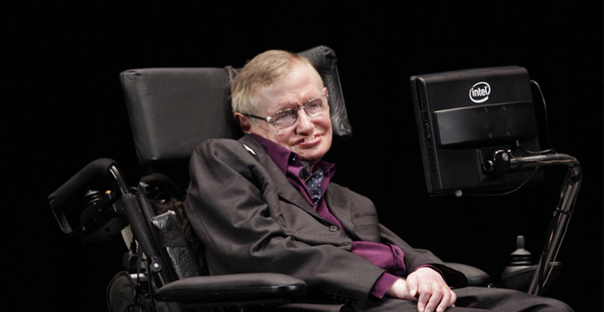 Hawking: 50 Yıl İçinde Ay\'da Yaşayacağız, Mars\'a Yöneleceğiz