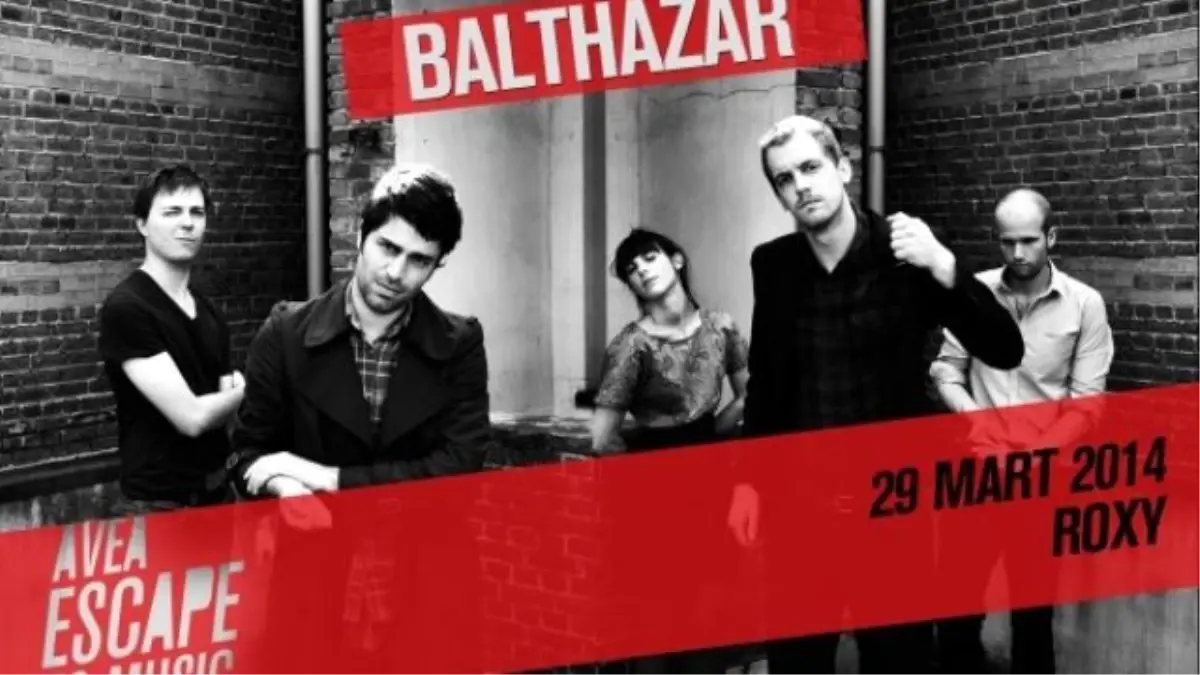 Hiç Batmayacak Bir Geminin Daimi Fareleri Balthazar İstanbul\'da