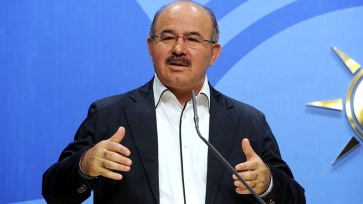 Ak Partili Hüseyin Çelik, Kilis\'te Seçim Çalışmalarına Katıldı (2)