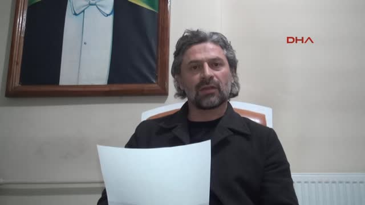 Iğdırlı Avukat, Şialar Adına Başbakan Hakkında Suç Duyurusunda Bulundu