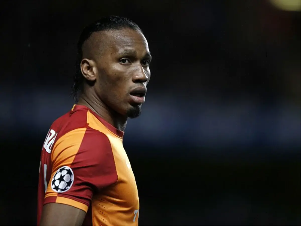 İngilizler Drogba ile Dalga Geçti