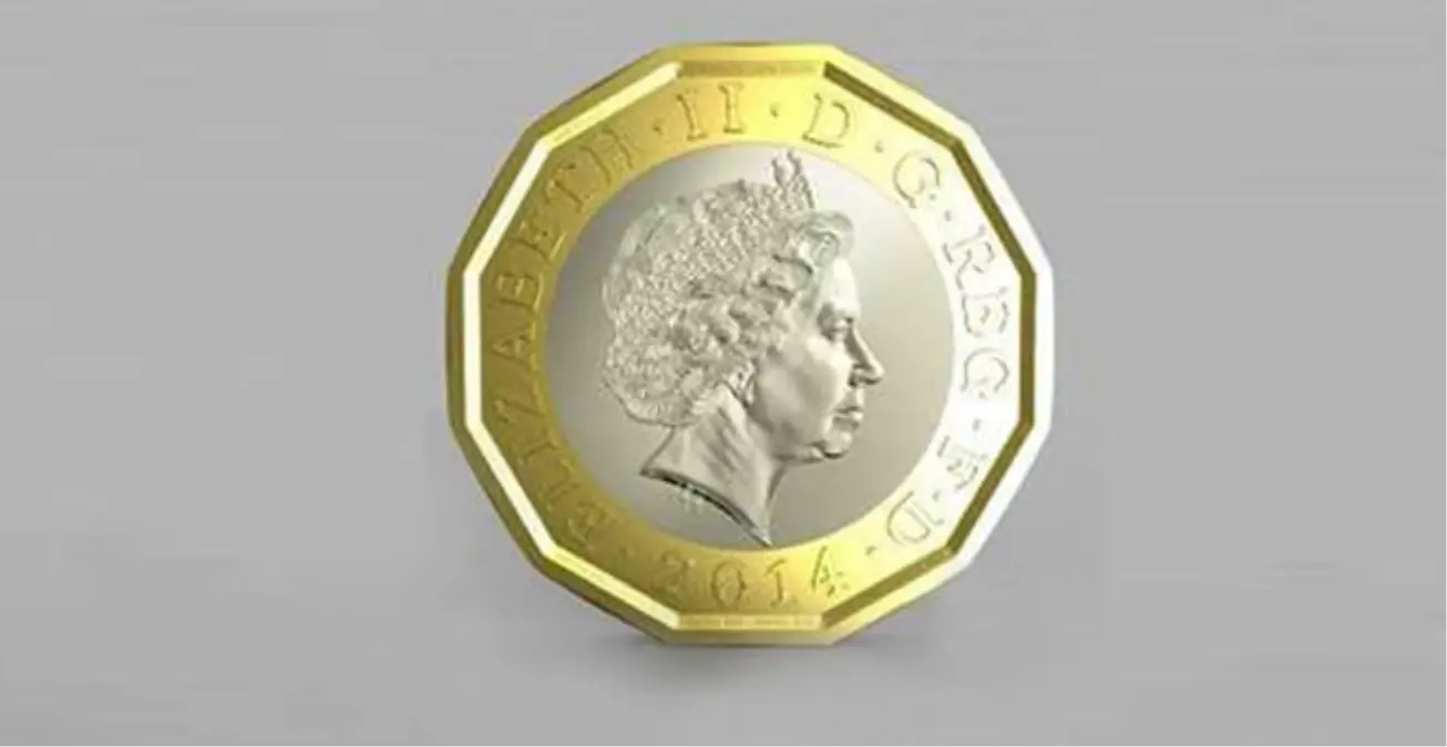 İngiltere, \'Dünyanın En Güvenli Parası\'nı Tasarladı