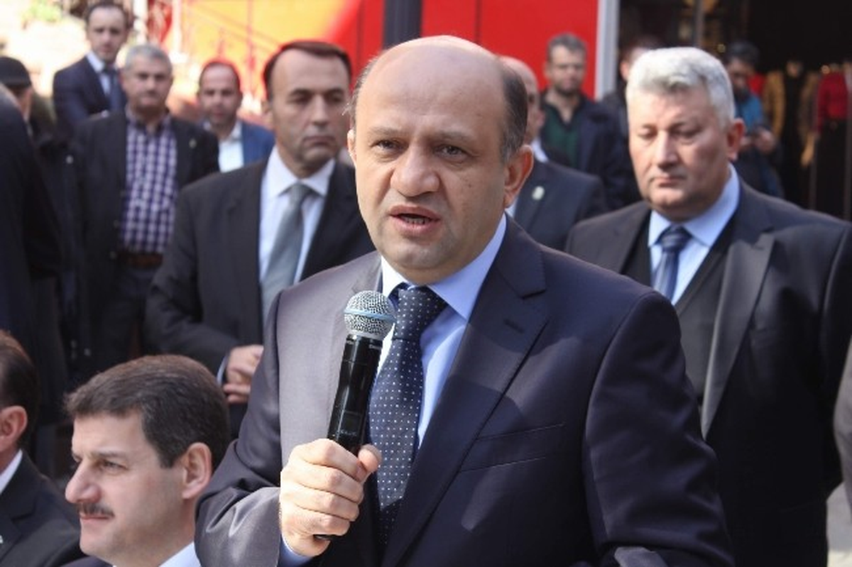 Işık: "Türkiye\'nin Kalkınması İçin Gece Gündüz Çalışıyoruz"