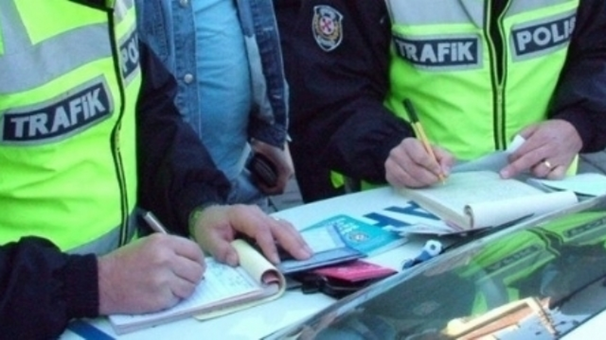 İstanbul\'da Trafik Denetimleri