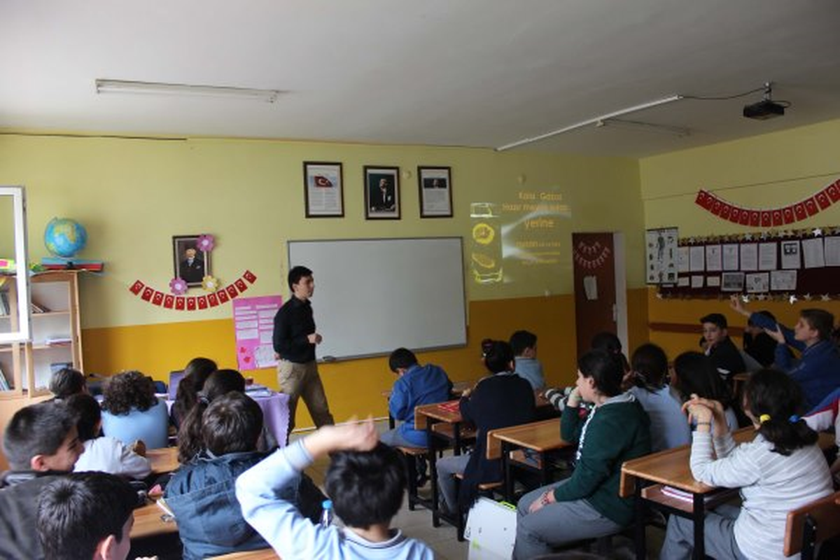 Kadın ve Çocuklara Beslenme Eğitimi