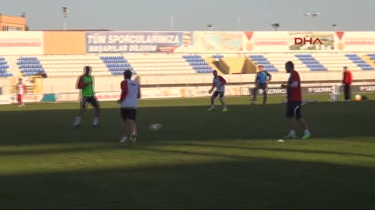 Kahramanmaraşspor\'da Hedef 3 Puan
