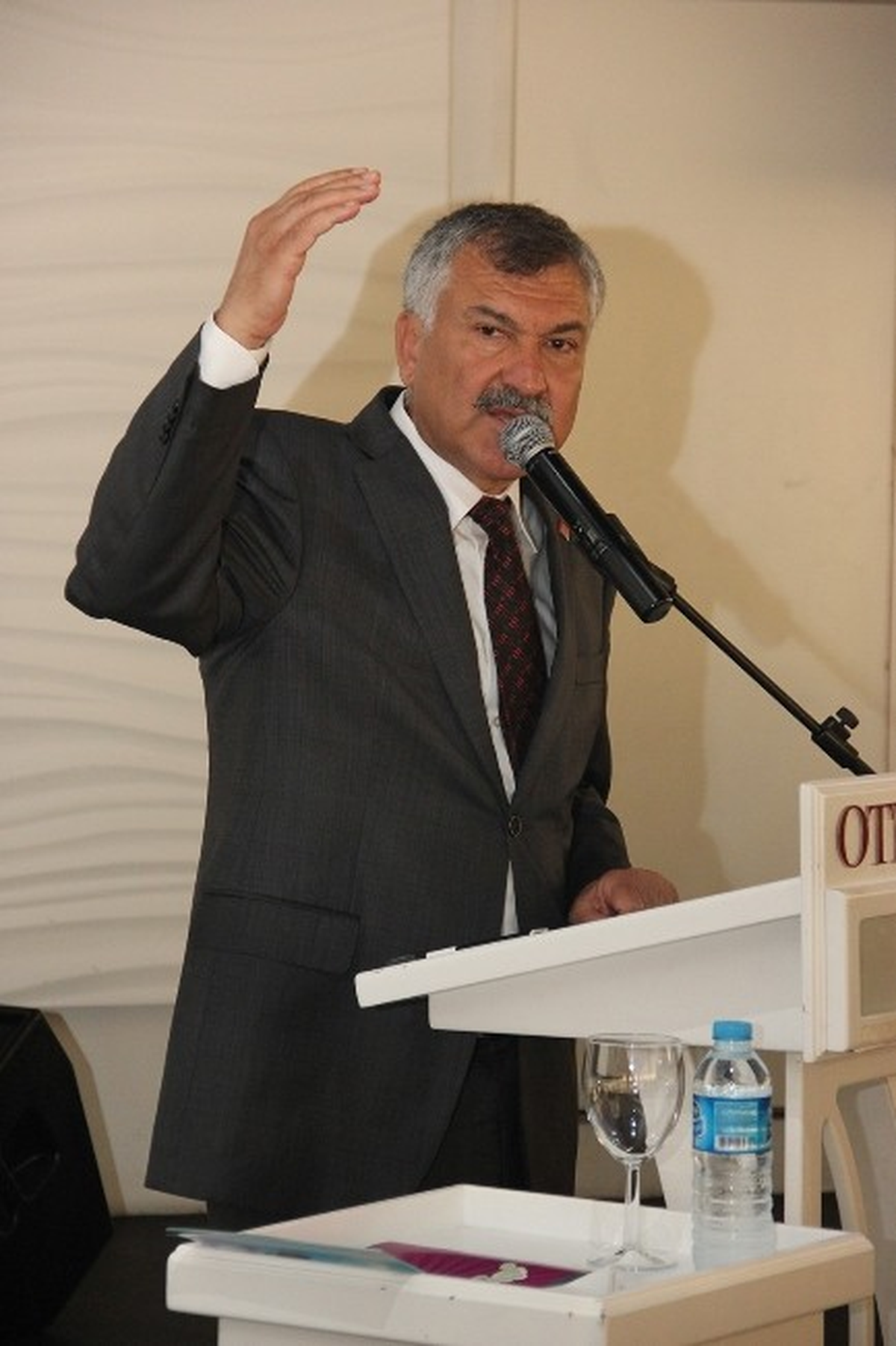 Karalar Projelerini Açıkladı