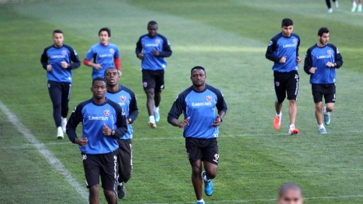 Kardemir Karabükspor\'da Medical Park Antalyaspor Mesaisi
