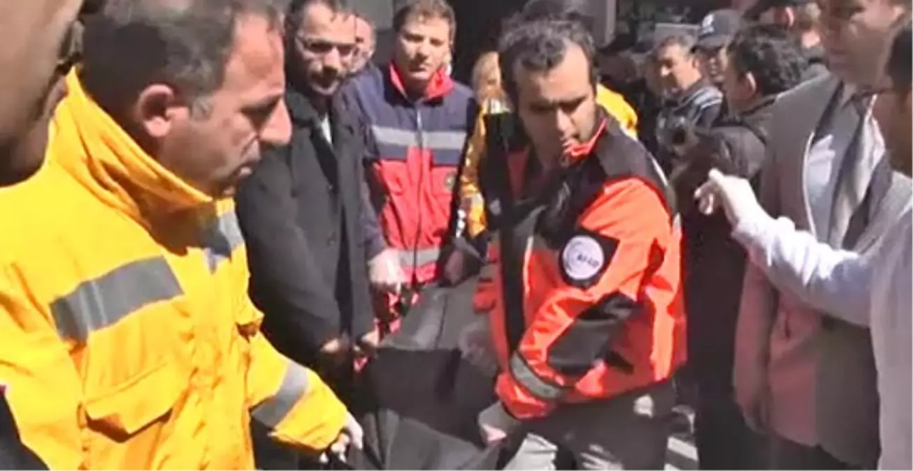 Kars Tüik Bölge Müdürlüğü\'ne Yapılan Silahlı Saldırı