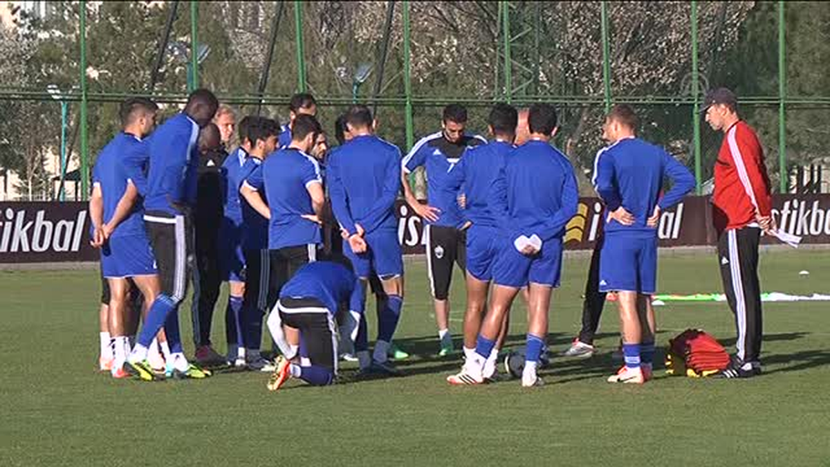 Kayseri Erciyesspor\'da, Sivasspor mesaisi