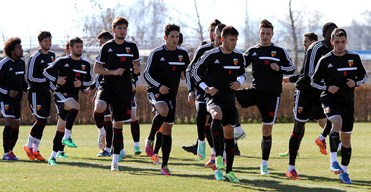 Kayserispor\'da, Galatasaray Mesaisi