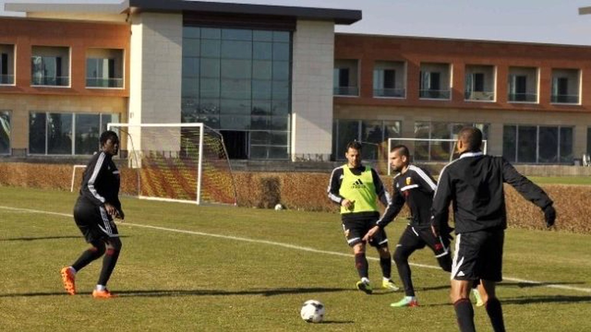 Kayserispor\'da, Galatasaray Mesaisi
