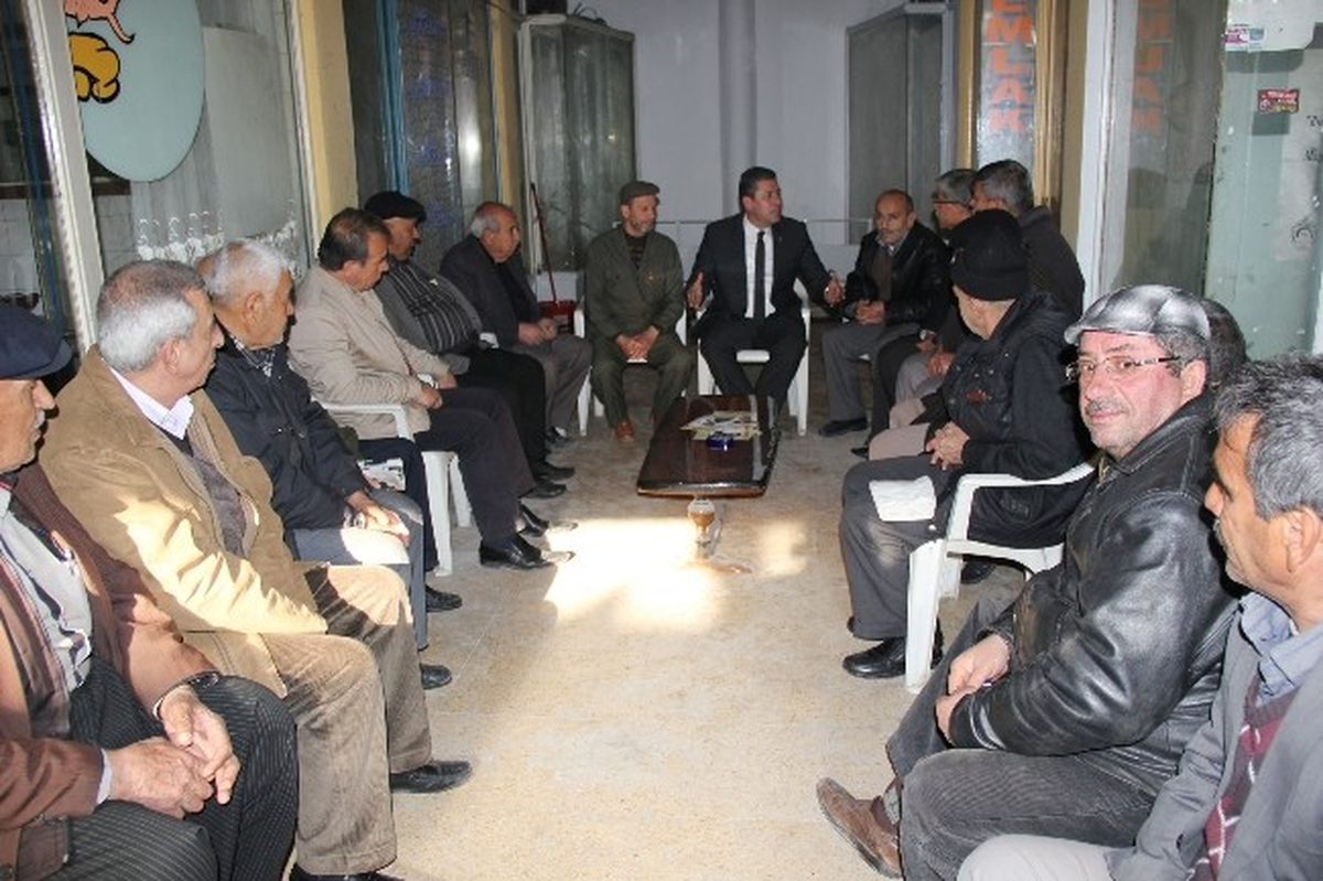 Kilisli Emeklilere Modern Lokal Sözü