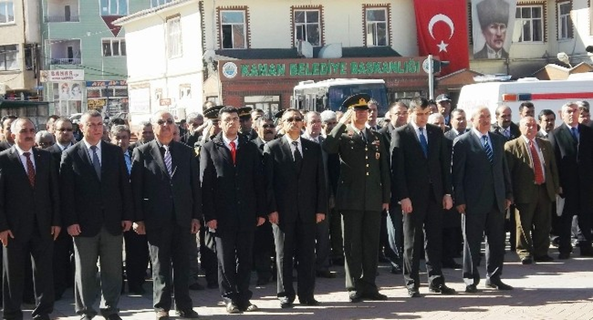 Kınalı Kuzular Törenle Anıldı