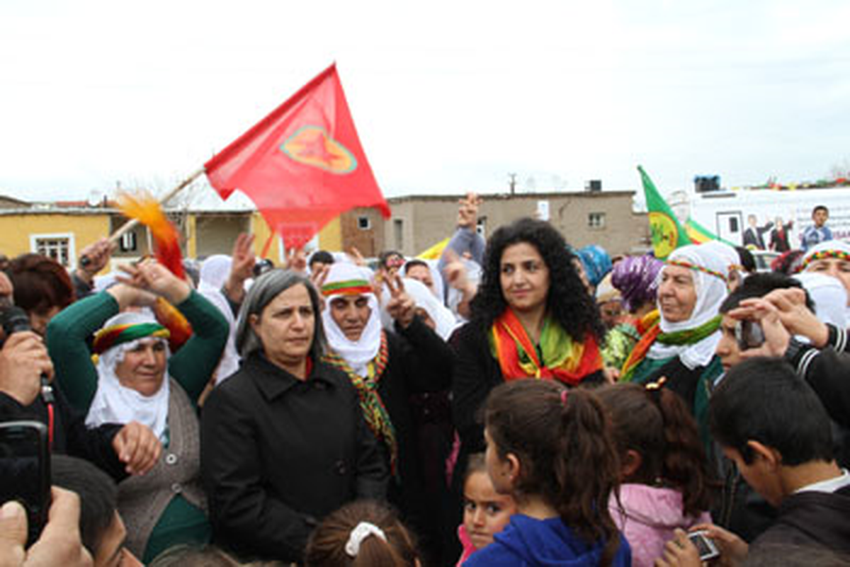 Kışanak: Halkımız Ankara\'ya Bağımlı Kalmayacak
