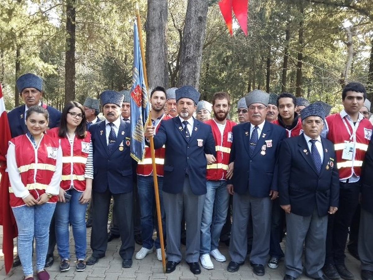 Kızılay Şehit Ailelerini ve Gazileri Yalnız Bırakmadı