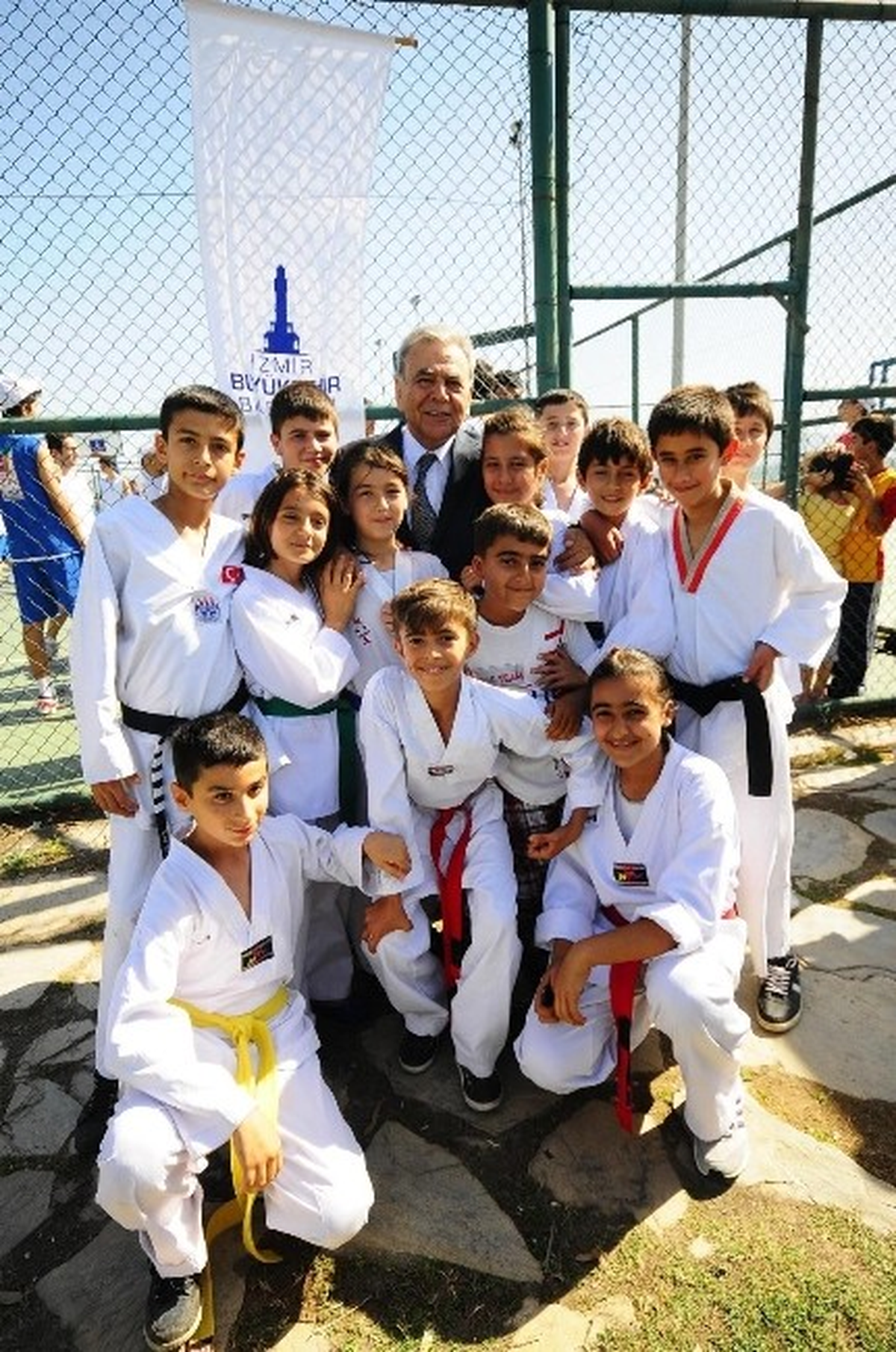 Kocaoğlu, Sporda Yılın Belediye Başkanı Seçildi
