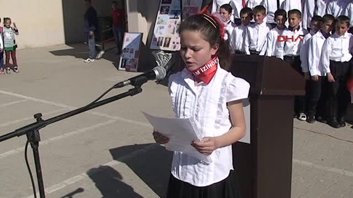 Kosova\'nın Tek Türk Belediyesinde \'Çanakkale Şehitleri\' Anıldı