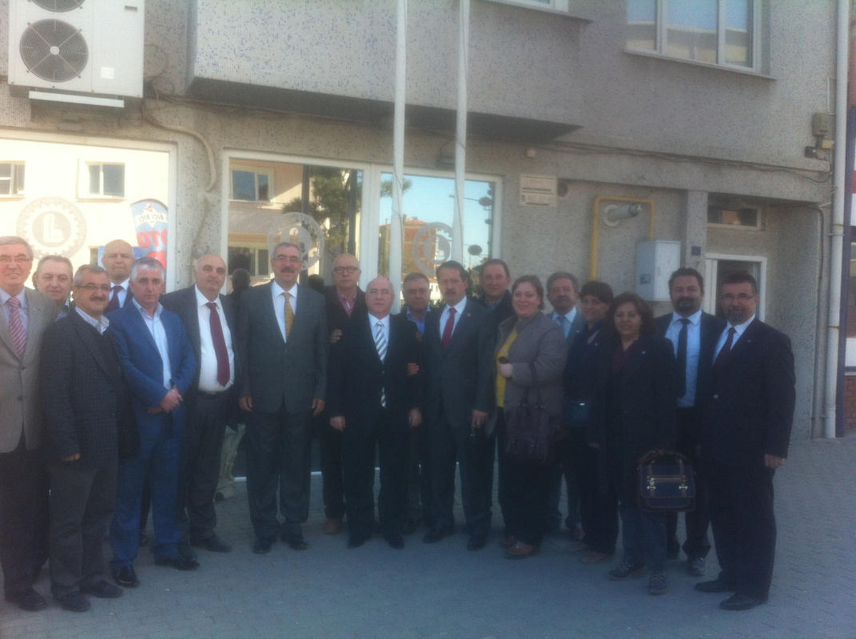 Lüleburgaz\'dan Kısa Kısa