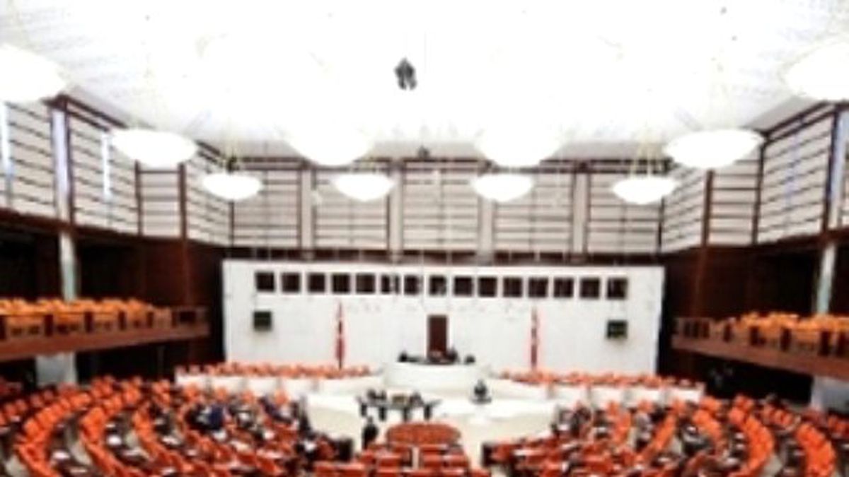TBMM Olağanüstü Toplandı (5)