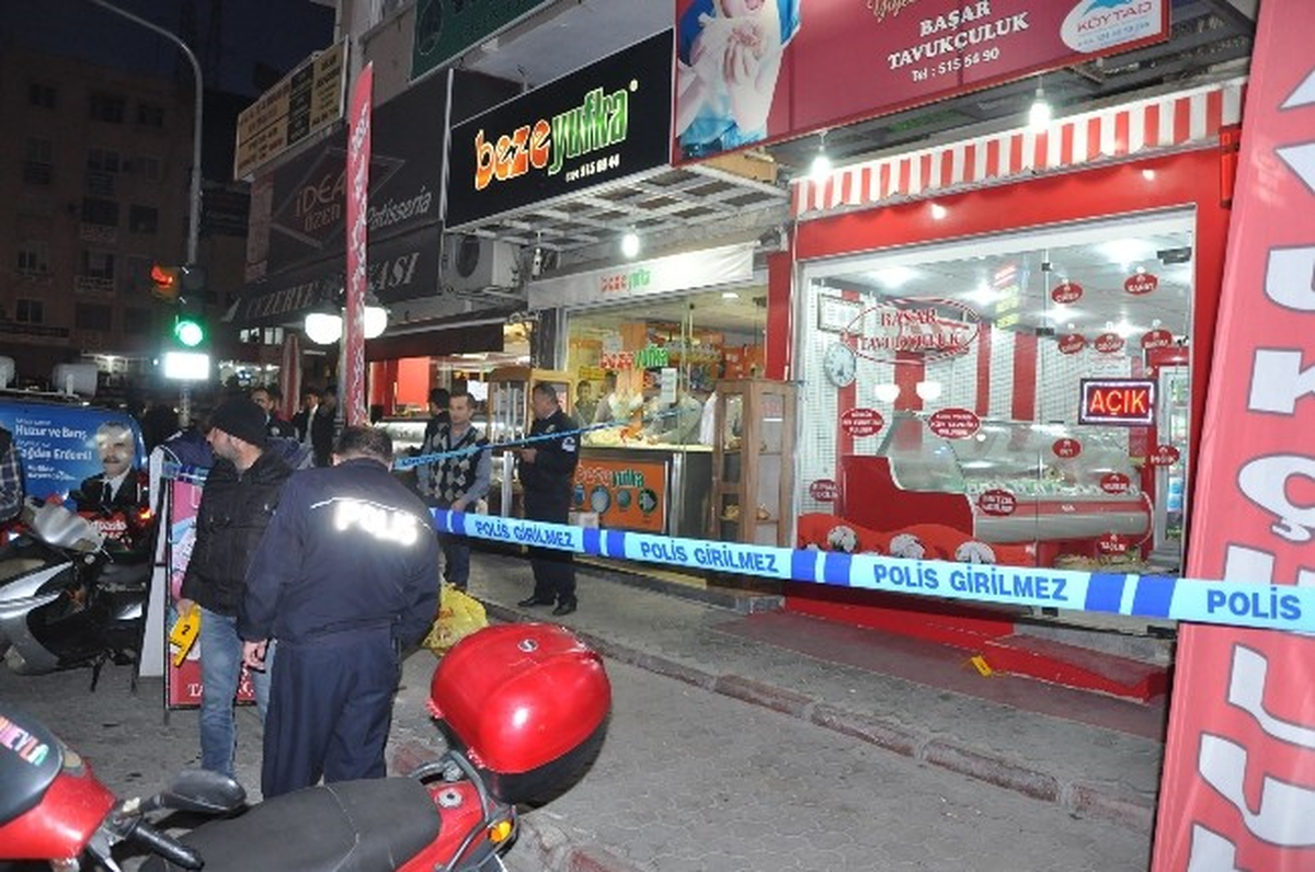 Mersin\'de Silahlı Saldırı: 1 Ölü