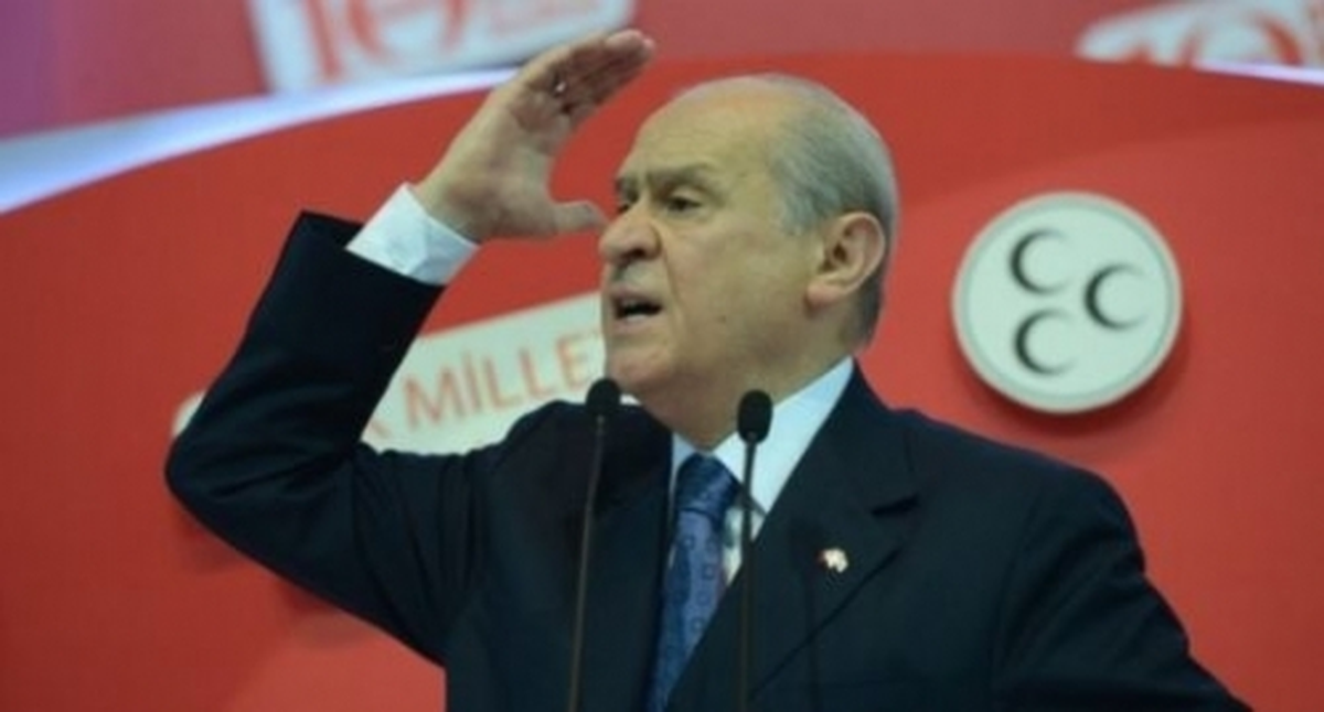 MHP\'nin Gümüşhane Mitingi