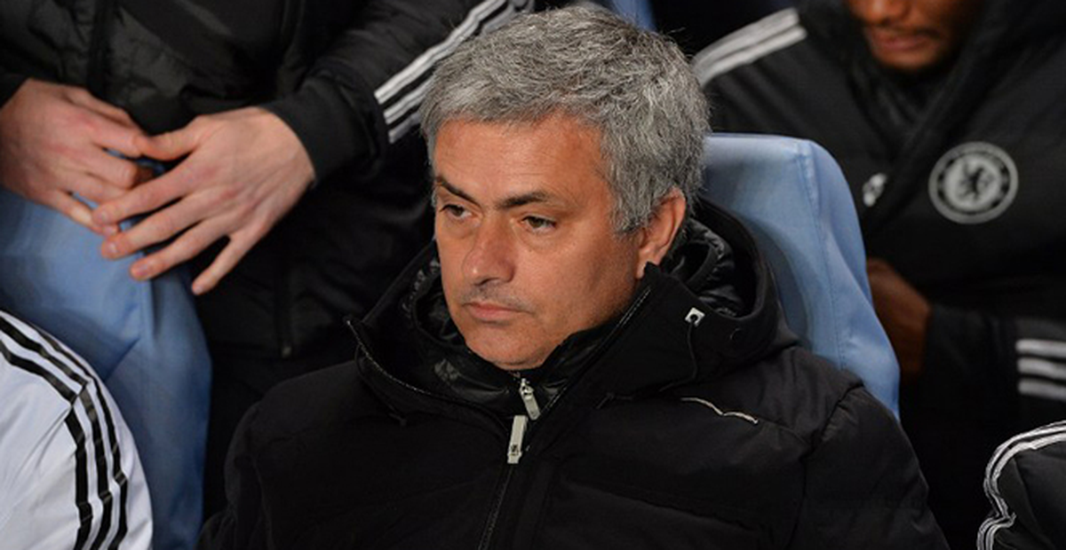 Mourinho: Mancini'nin Ne Yaptığı Belli Değil