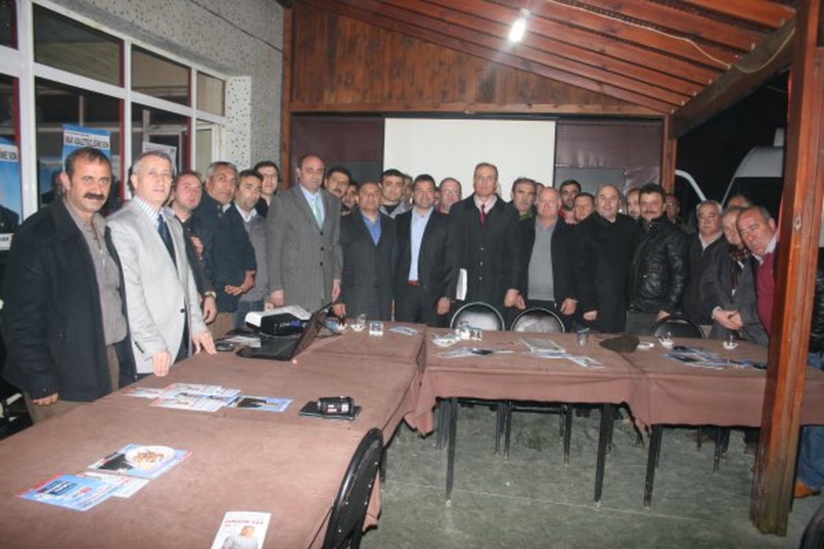 Muratbey\'den Peynir Şöleni