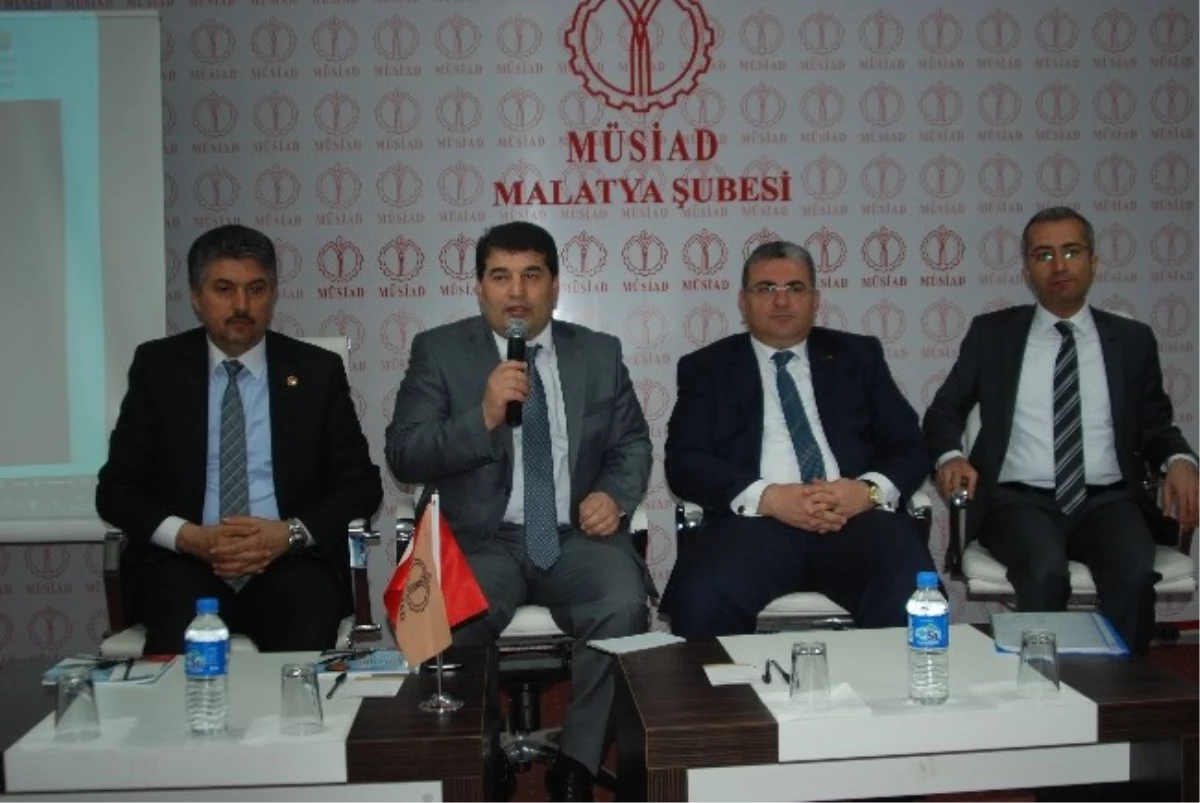 Müsiad, CHP Adaylarını Dinledi