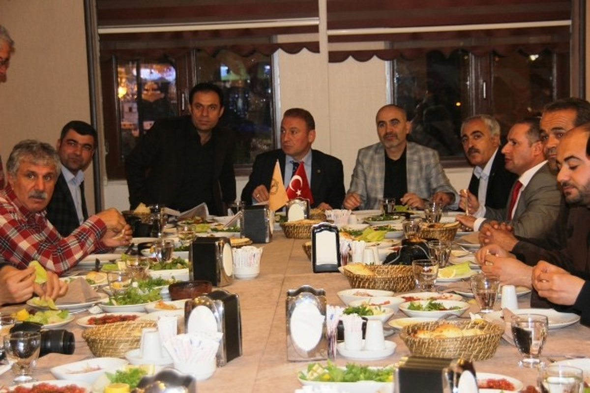 Müsiad Gazetecilerle Bir Araya Geldi