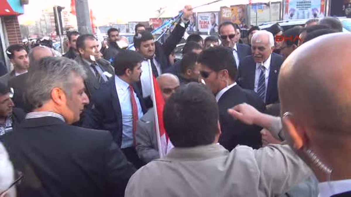 "Başbakan\'ın Arkadaşları Dahi Paralel Yapılanma Yok Diyor"