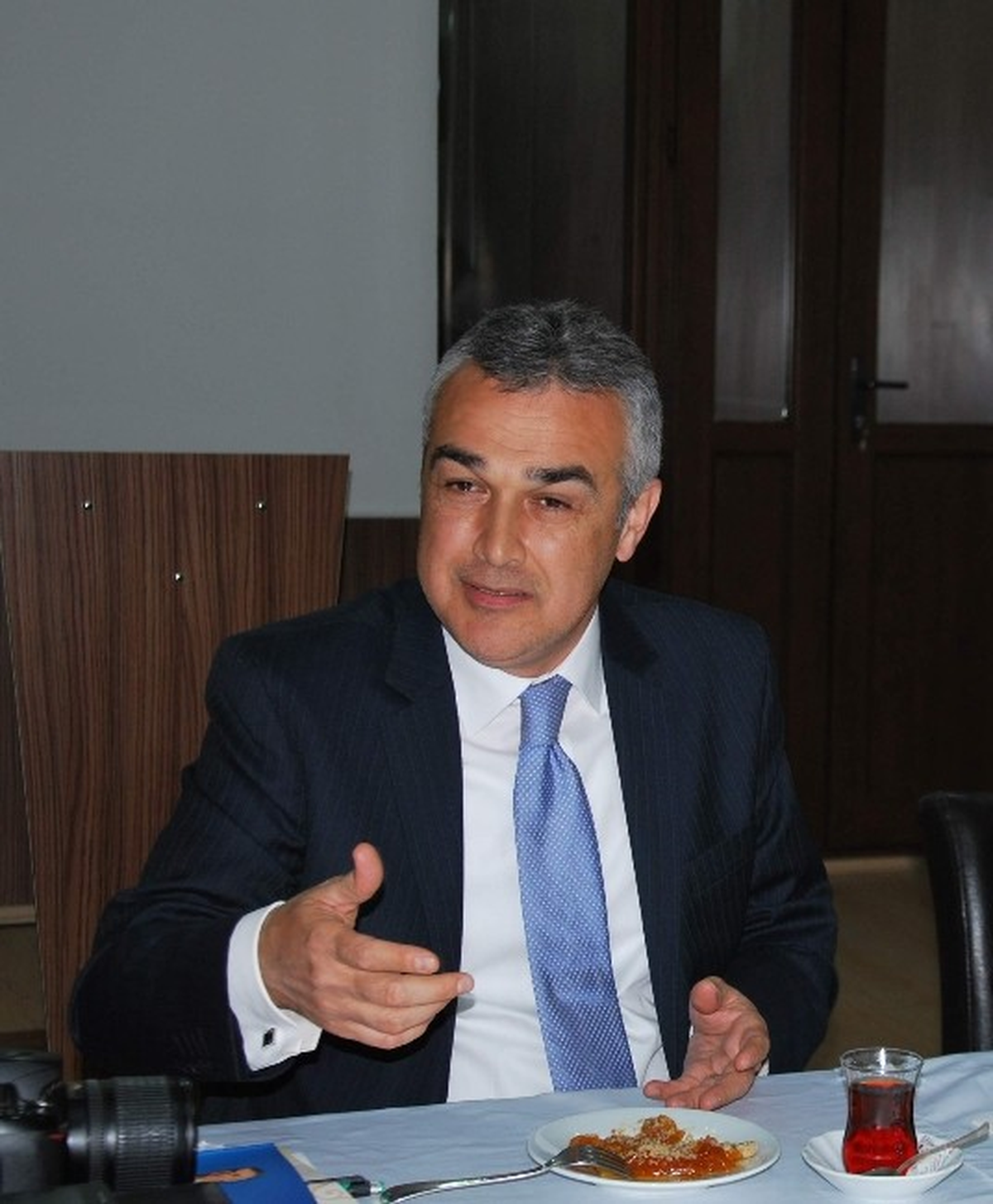 Mustafa Savaş İkinci Mega Projesini Açıkladı