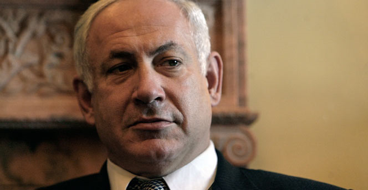 Netanyahu İsrail\'in Suriye\'yi Vurduğunu Doğruladı