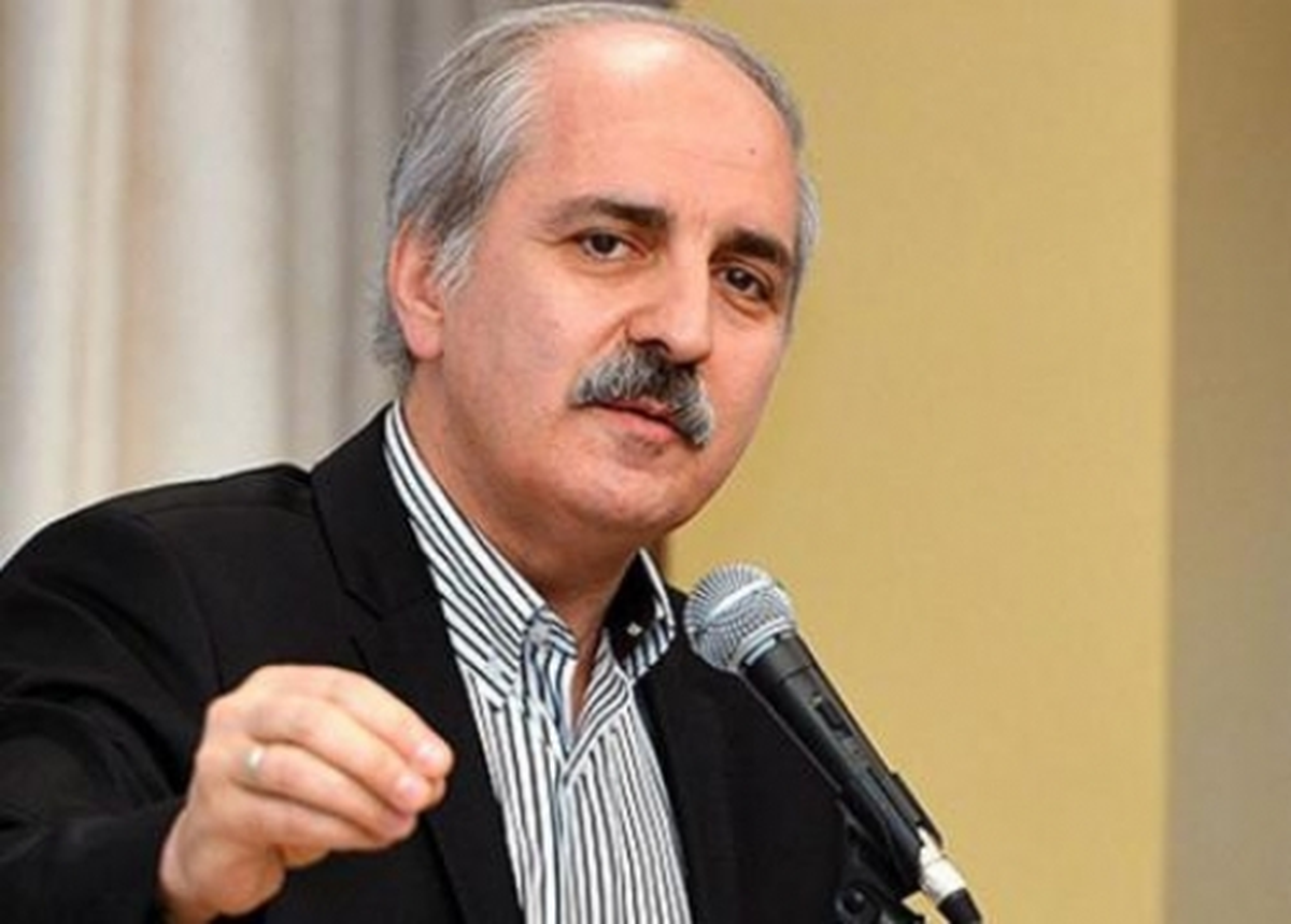 Kurtulmuş: Erdoğan\'ın En Önemli Projesi Çözüm Sürecidir