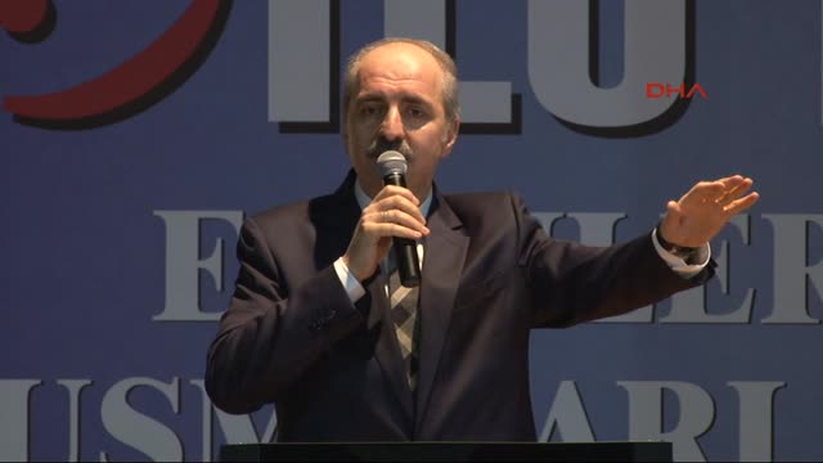 Kurtulmuş: İstiyorlar ki Türkiye Ukrayna\'dan Bin Beter Olsun