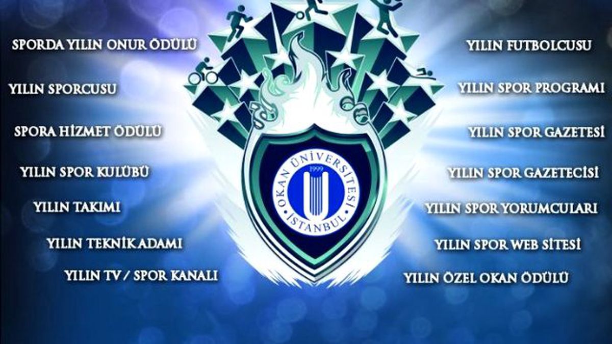 "Okan Üniversitesi 2013 Spor Ödülleri" Sahiplerini Buluyor