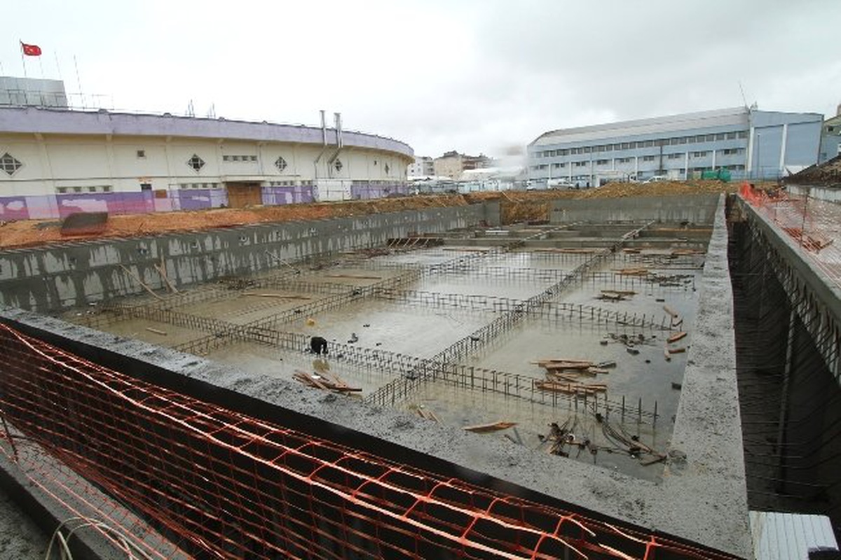 Olimpik Yüzme Havuzu, Kocaeli\'nin İncisi Olacak