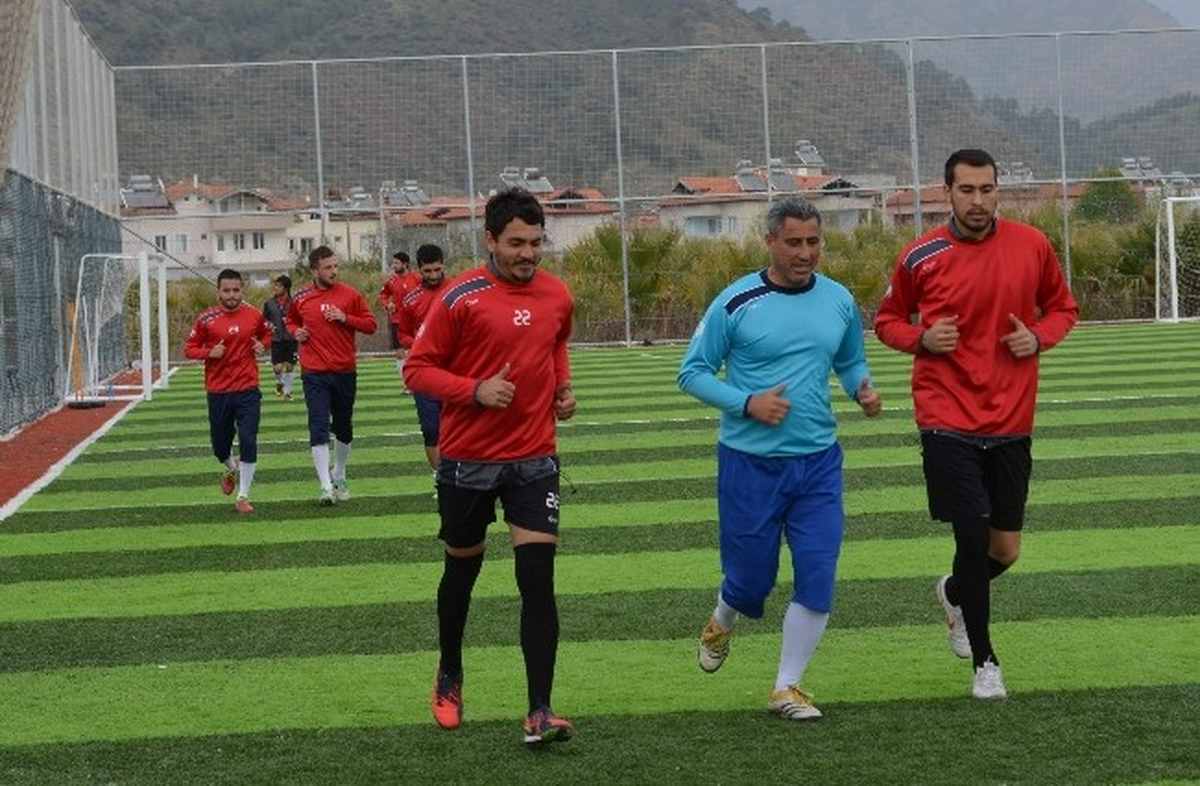 Ortaca Belediyespor Play-Off\'a Hazır