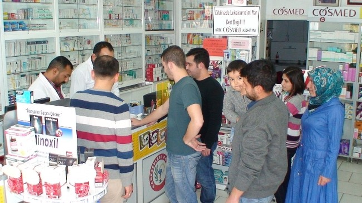 İlaç Alımında Yeni Uygulama