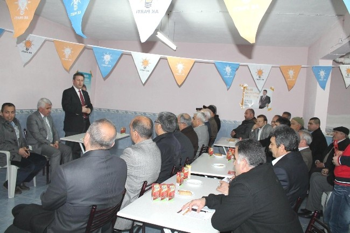 Palancıoğlu\'ndan Talaslıları ve Öğrencileri Sevindiren Müjde