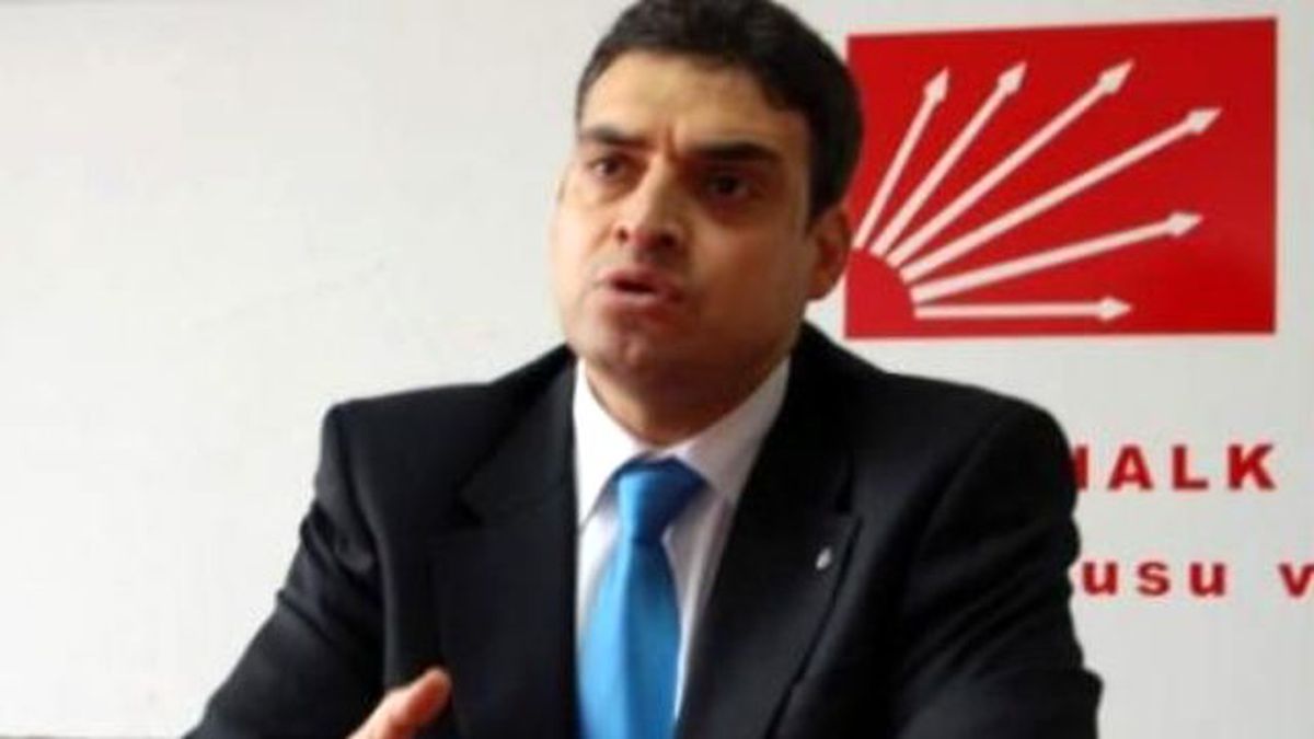CHP\'li Oran\'dan, Bağış Hakkında Suç Duyurusu ve Dava